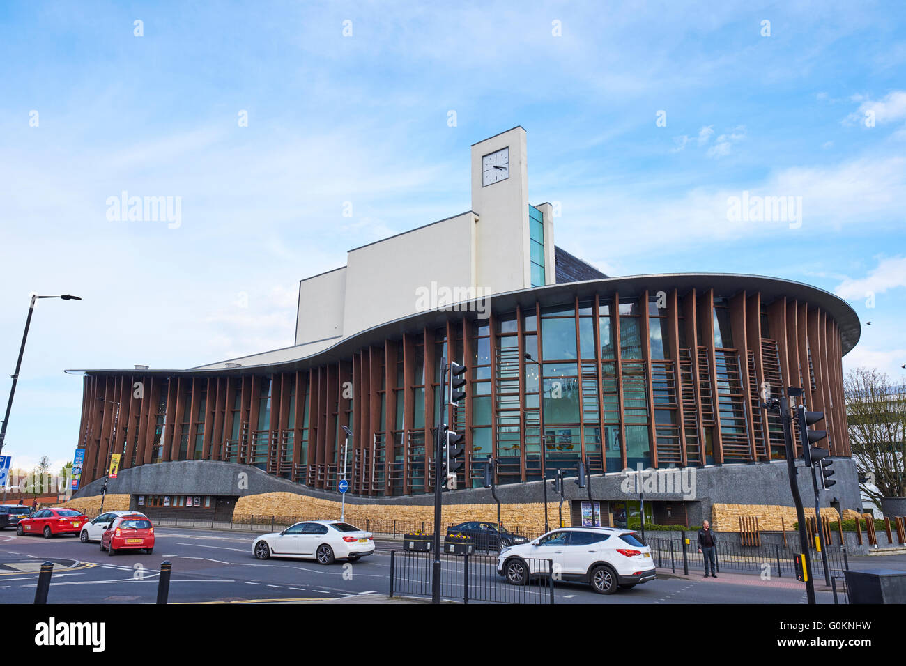 Aylesbury Waterside Theatre Exchange Street Aylesbury