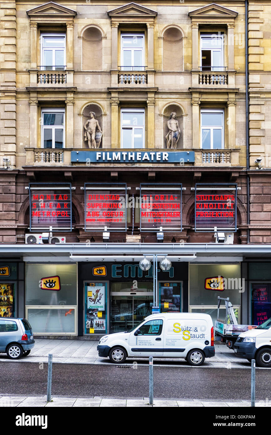 Gloria Kino Center Geislingen Gloria Kino Center Geislingen
