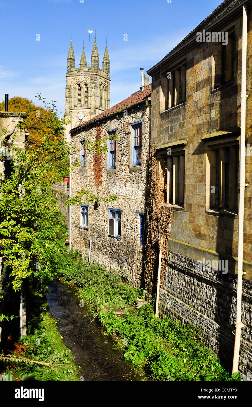 Helmsley in den North York Moors National Park North Yorkshire England Stockfoto