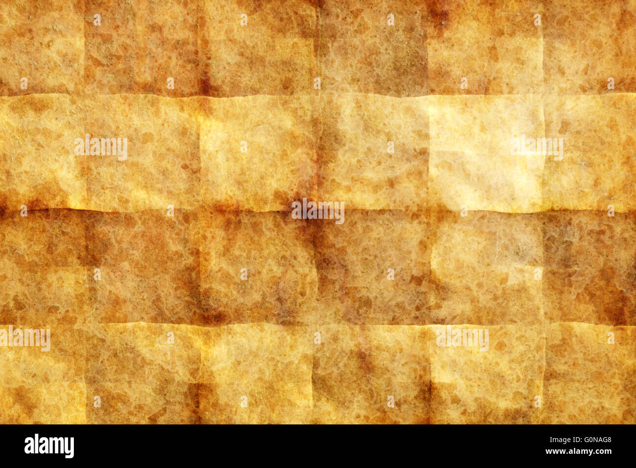 Grunge Hintergrund Muster Quadrate Stockfoto