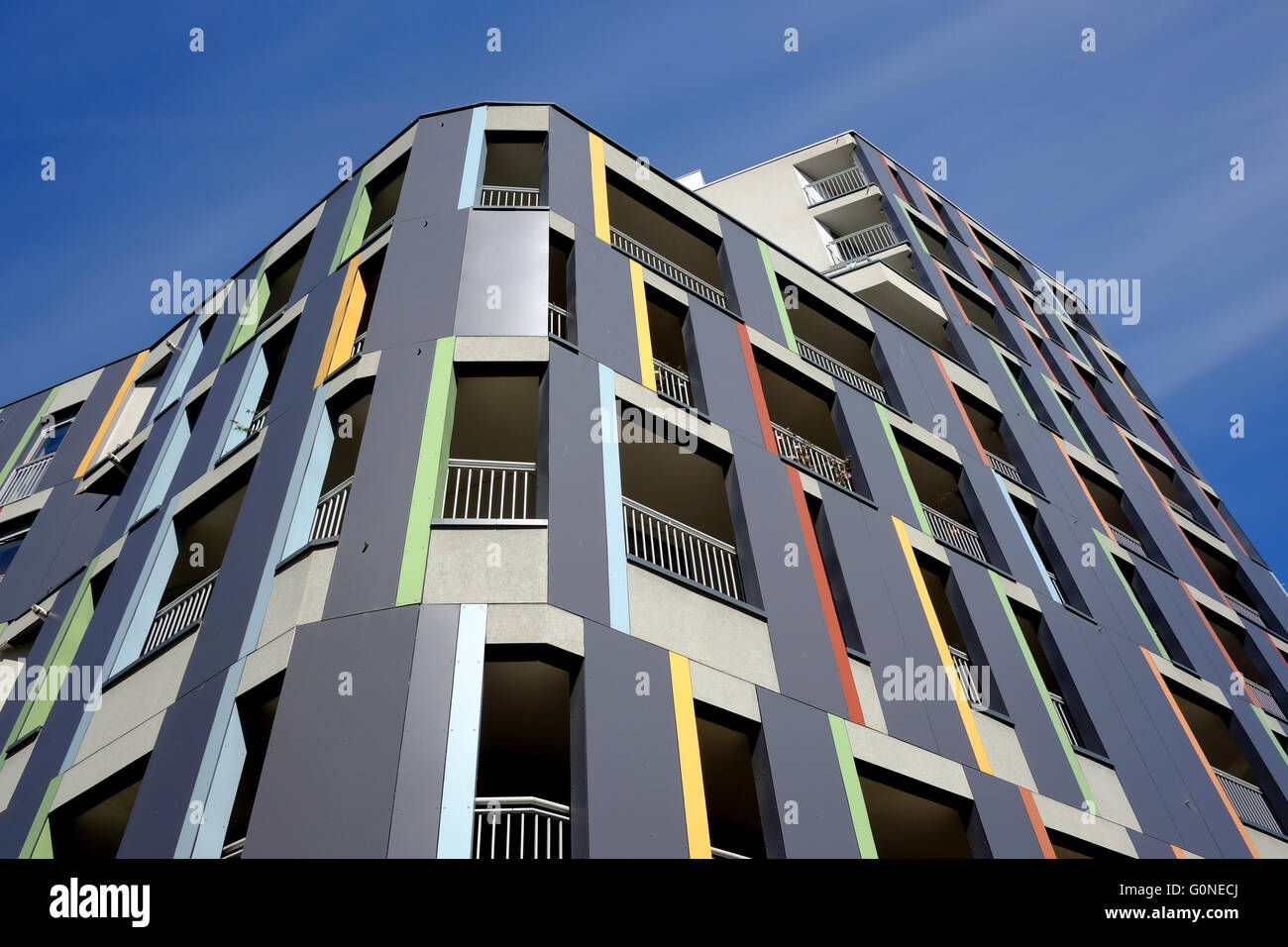 Luxusblock Fotos und Bildmaterial in hoher Auflösung Alamy