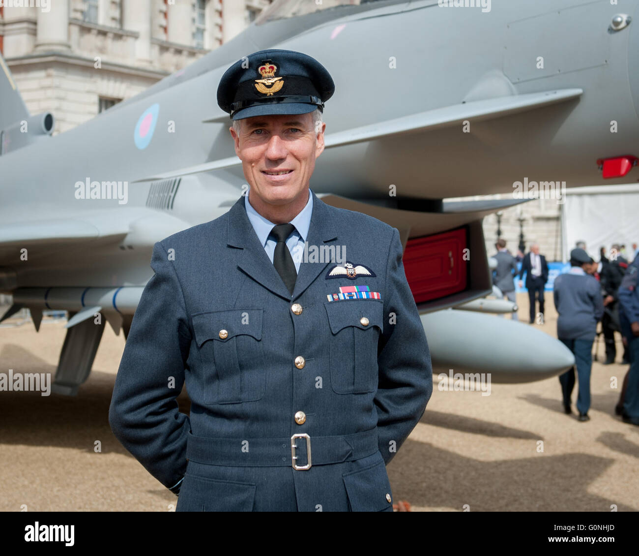 Vor der Hundertjahrfeier 2018 zeigt der Royal Air Force Museum drei ...