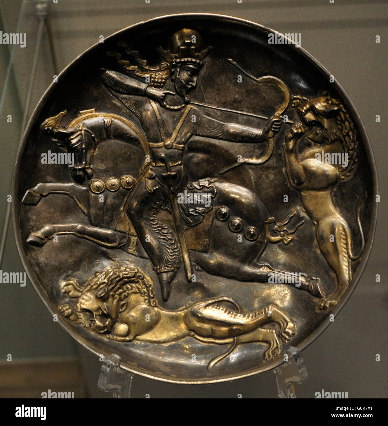 Shapur ii der große Fotos und Bildmaterial in hoher Auflösung Alamy