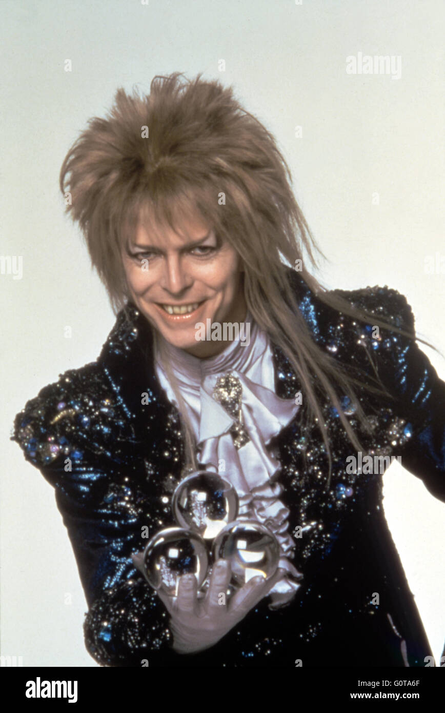 Labyrinth 1986 David Bowie Stockfotos Und Bilder Kaufen Alamy