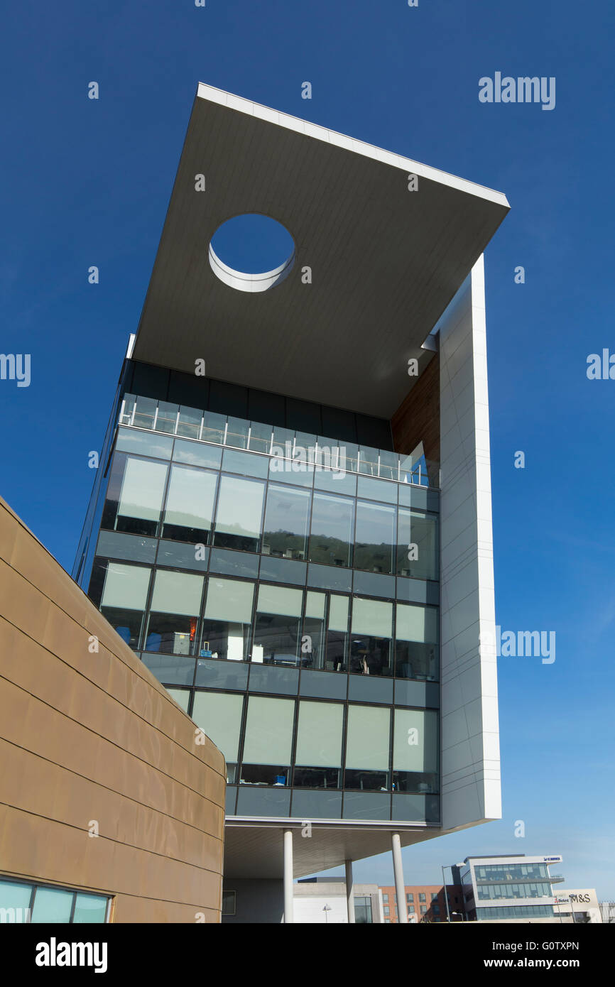 Bournville College Longbridge Birmingham West Midlands England UK Stockfoto