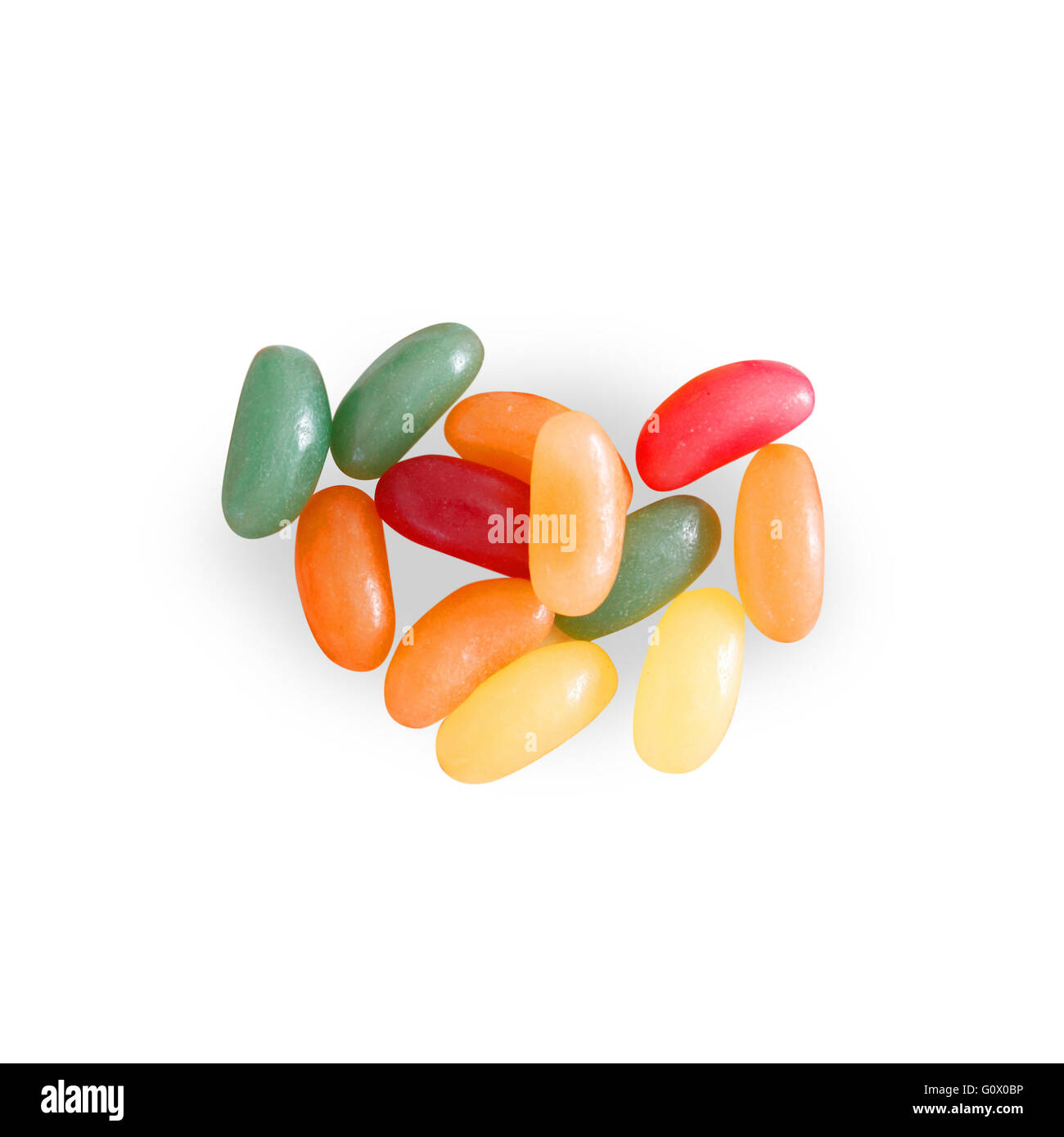 Zähe Bonbons Stockfoto