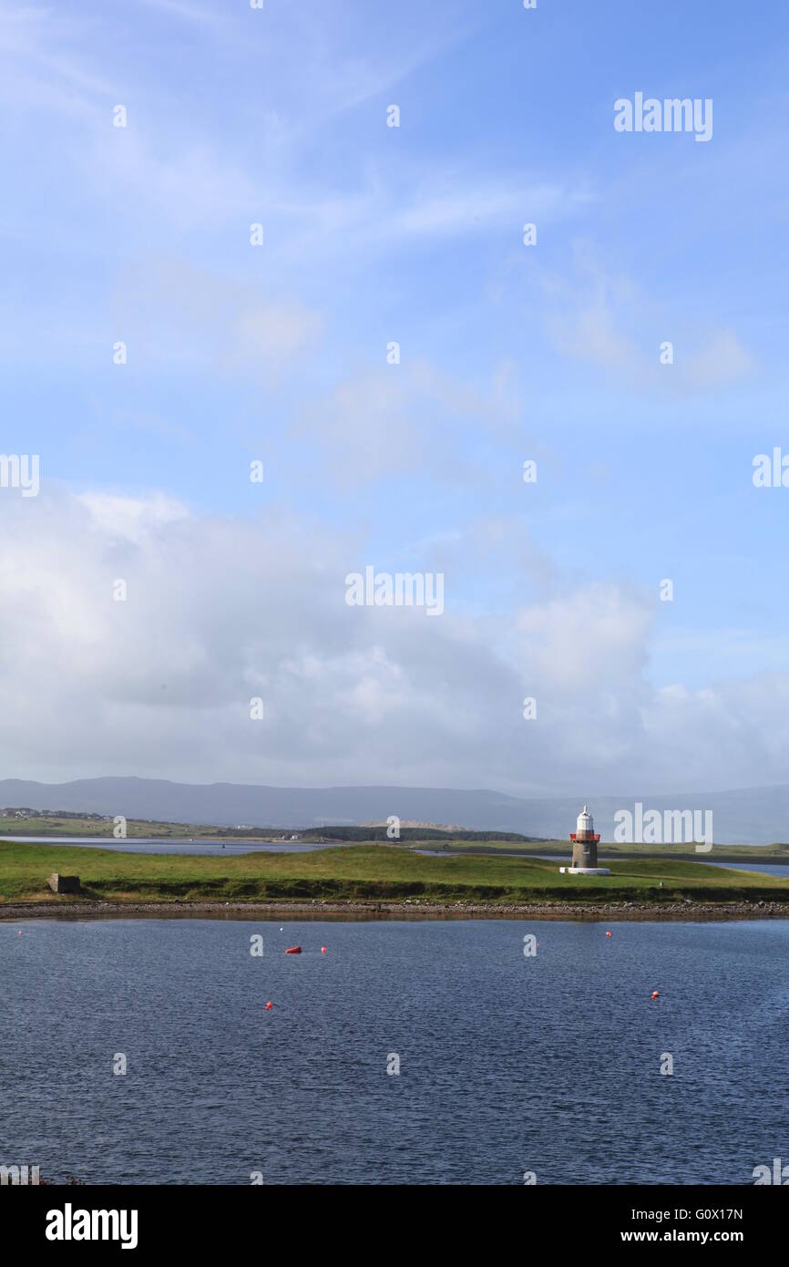Rosses Point, County Sligo Irland Yeats Land Stockfoto