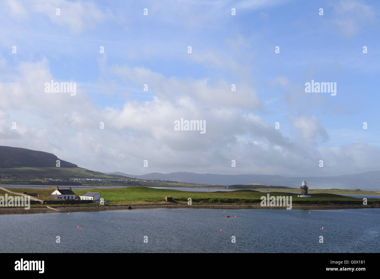 Rosses Point, County Sligo Irland Yeats Land Stockfoto