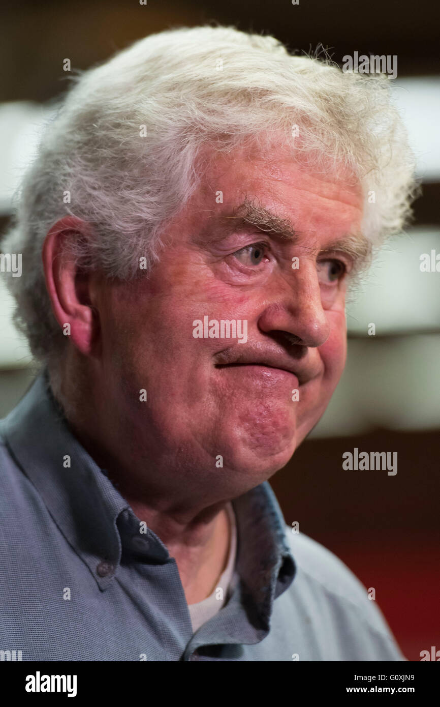 Rhodri Morgan ehemaligen Labour ersten Minister von Wales. Stockfoto