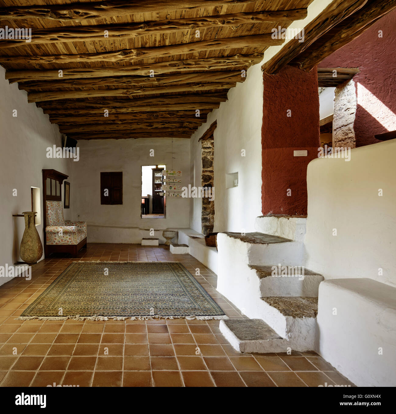 Open Beam Ceiling Stockfotos Open Beam Ceiling Bilder Alamy