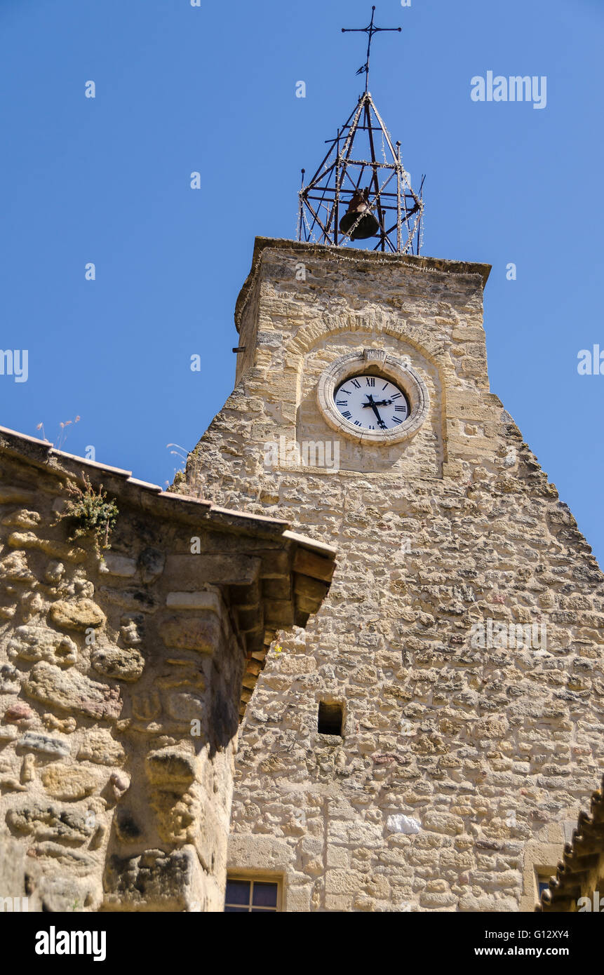 ANSOUIS, VAUCLUSE 84 FRANKREICH BDR Stockfoto