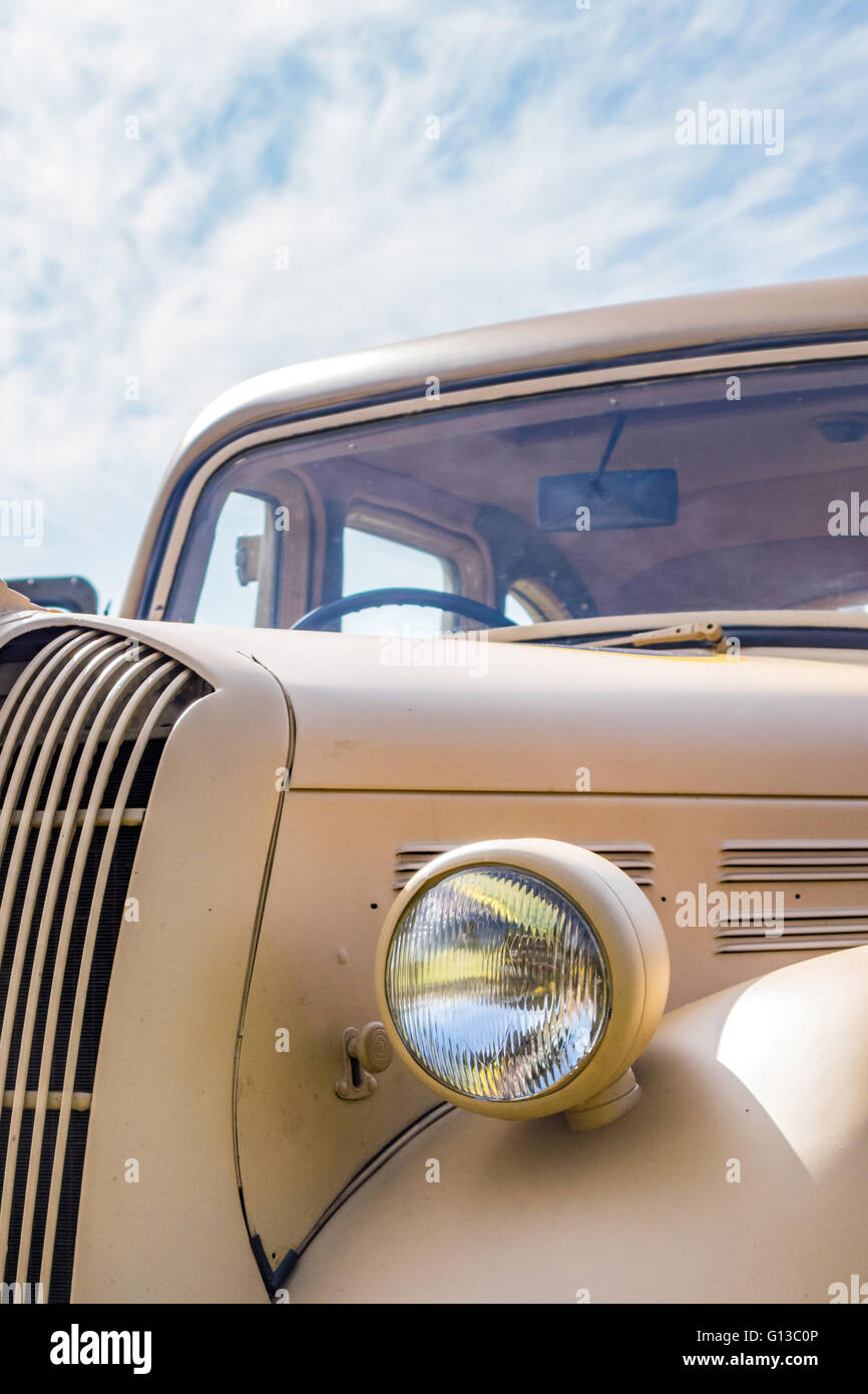 ww11 Stab Auto Stockfoto