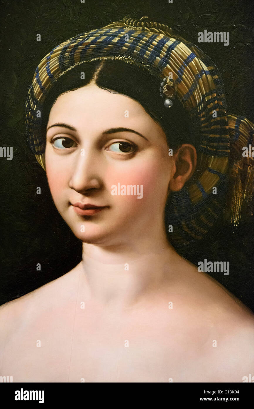 Raffaello sanzio -Fotos und -Bildmaterial in hoher Auflösung – Alamy