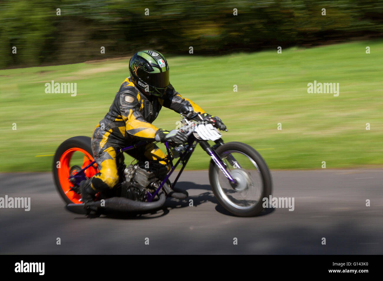 Motorradrennen der 1970er jahre Fotos und Bildmaterial in hoher
