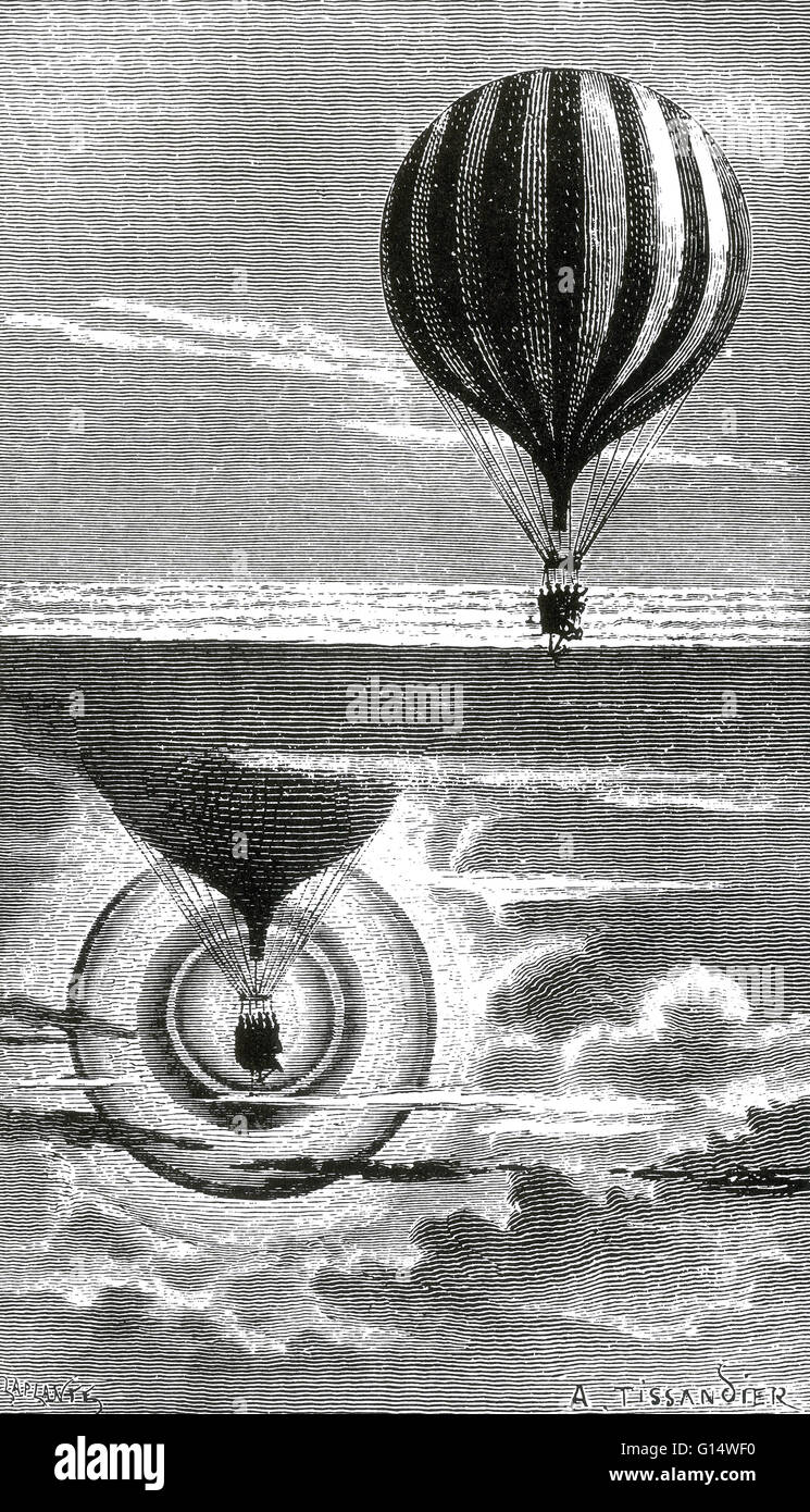 Optische Phänomene sind keine beobachtbaren Ereignisse, die sich aus dem Zusammenspiel von Licht und Materie ergeben. Gemeinsamen optische Erscheinungen sind oft durch die Wechselwirkung von Licht von der Sonne oder des Mondes mit der Atmosphäre, Wolken, Wasser, Staub und anderen Partikeln. Gas Stockfoto