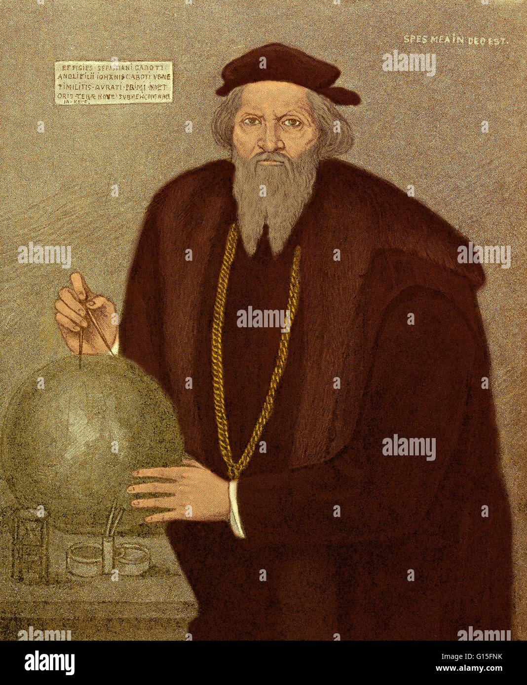 John cabot portrait Fotos und Bildmaterial in hoher Auflösung Alamy
