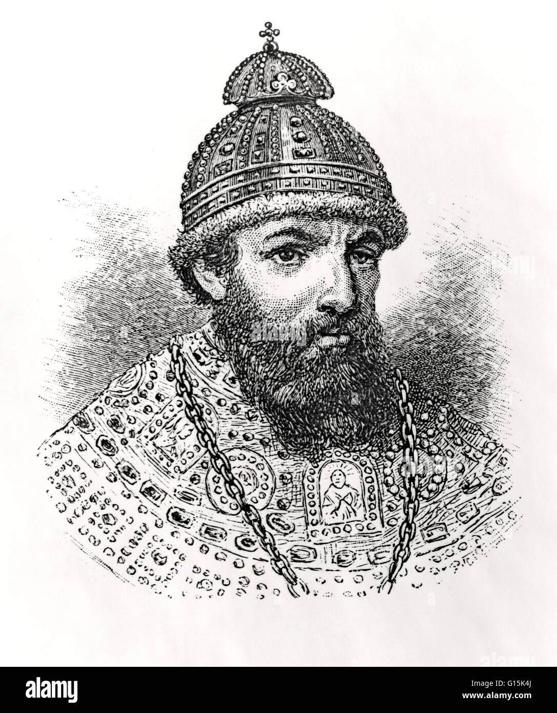 Ivan der schreckliche Fotos und Bildmaterial in hoher Auflösung Alamy