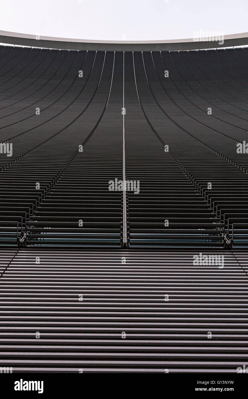 20 Fenchurch Street (Walkie-Talkie), London, England, Vereinigtes Königreich Stockfoto