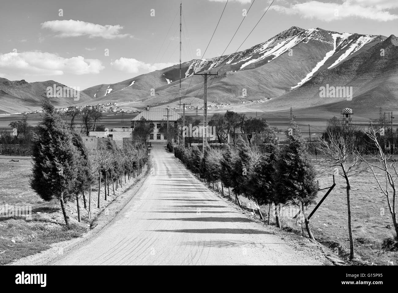 Arak arak SchwarzweißStockfotos und bilder Alamy