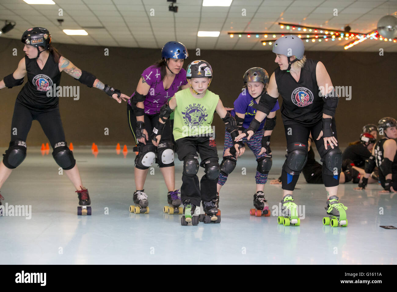 Quad skate Fotos und Bildmaterial in hoher Auflösung Alamy