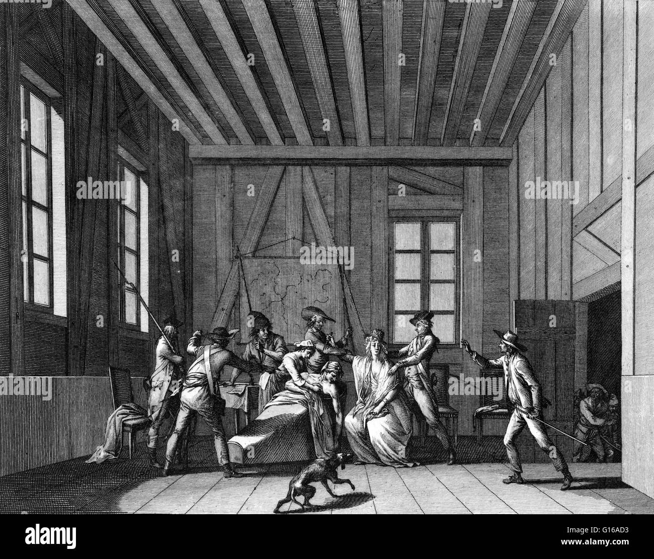 Charlotte Corday Ermordet Marat Stockfotos und bilder Kaufen Alamy