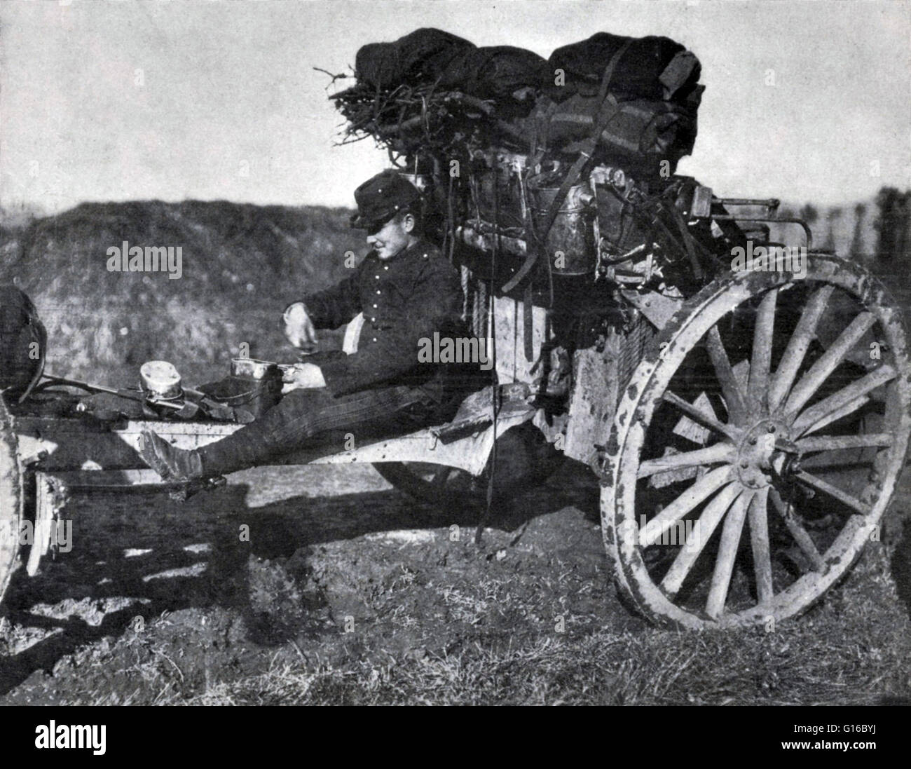 French ww1 trenches Fotos und Bildmaterial in hoher Auflösung Alamy