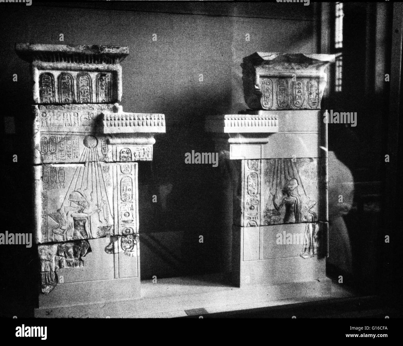 Akhenaten Echnaton Stockfotos und bilder Kaufen Alamy