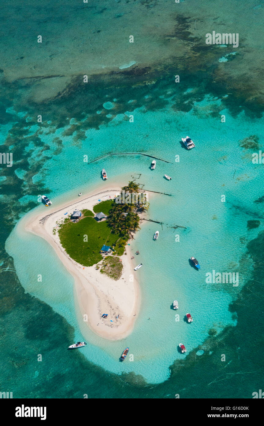 Ile de Guadeloupe, / / Frankreich, Guadeloupe Insel Stockfoto