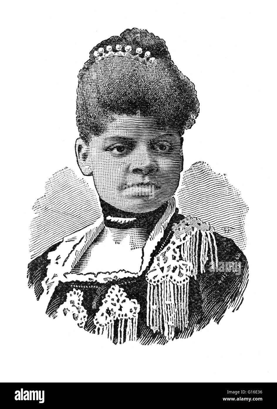 Ida B. Wells (16. Juli 1862 - 25. März 1931) war ein afrikanisch-amerikanischer Journalist, Zeitungsverleger, Suffragette, Soziologe und Aktivist. Sie war auch ein Führer der Anti-lynchen Kampagne. Am 4. Mai 1884, ein Zugführer bitten sie, ihren Sitzplatz zu geben ein Stockfoto