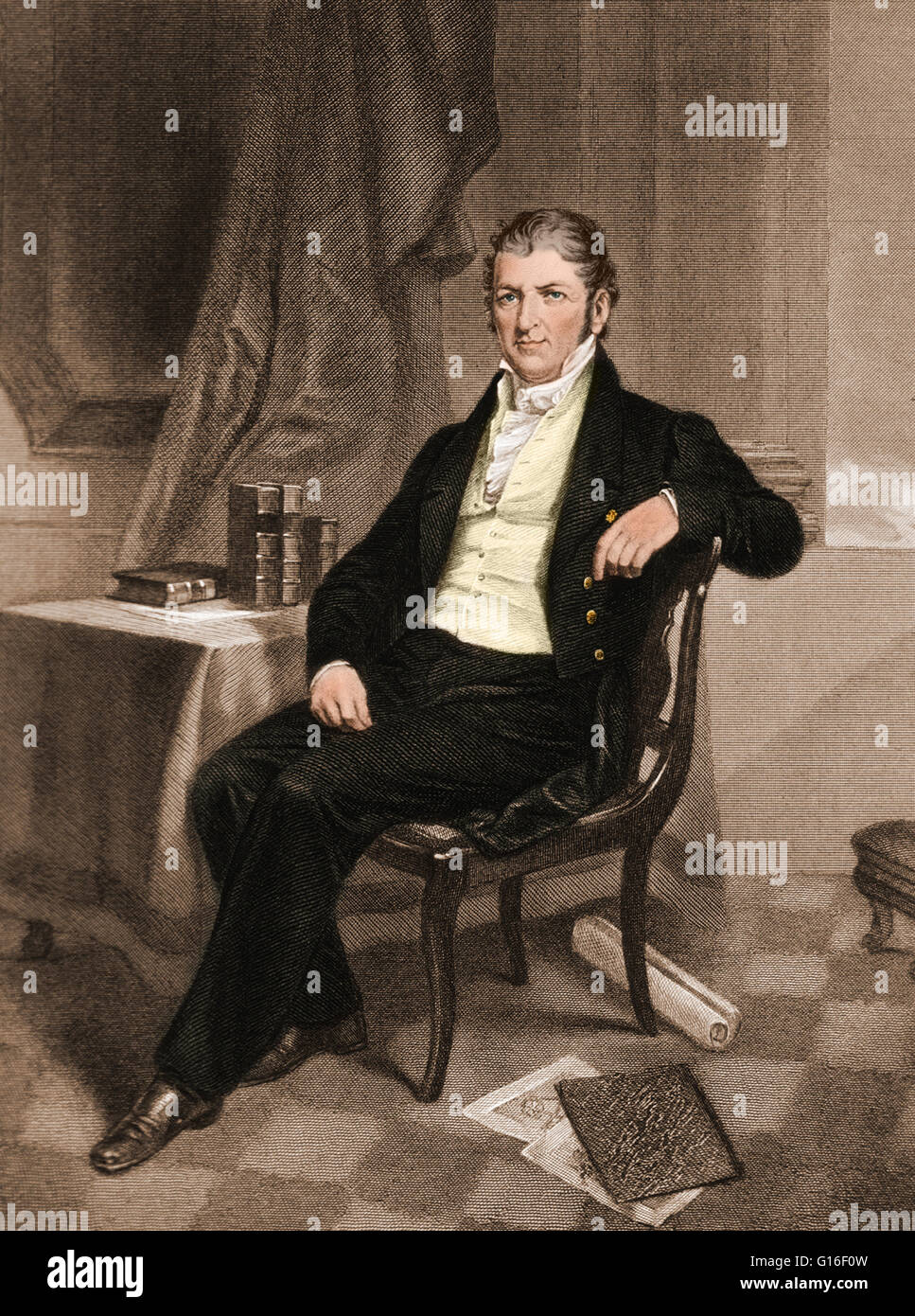 Eli Whitney Stockfotos Und -Bilder Kaufen - Alamy