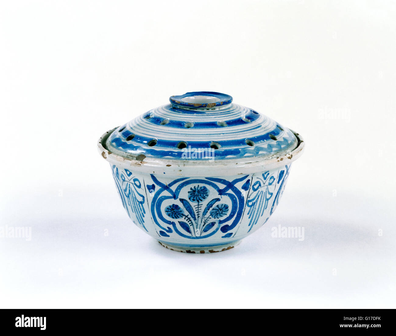 Bemalter tontopf -Fotos und -Bildmaterial in hoher Auflösung – Alamy