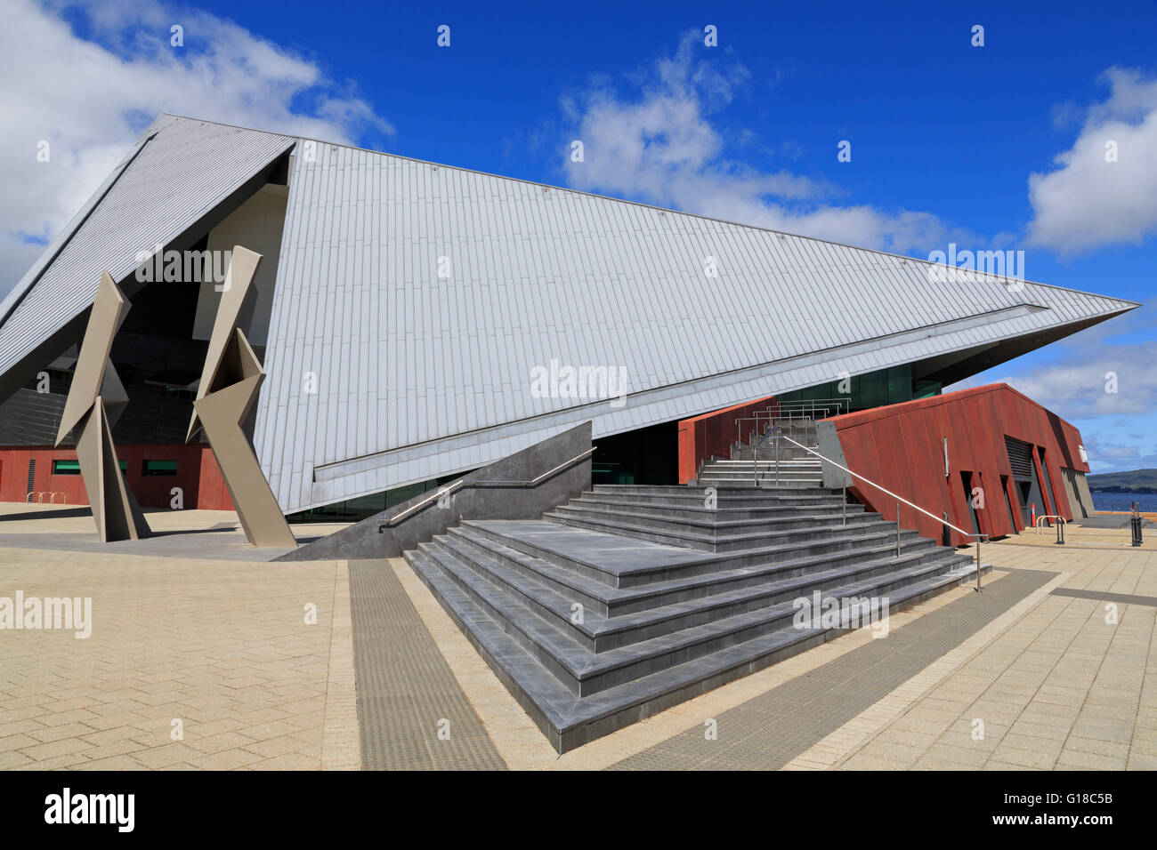 Entertainment Center, Albany, Western Australia, Australia Stockfoto