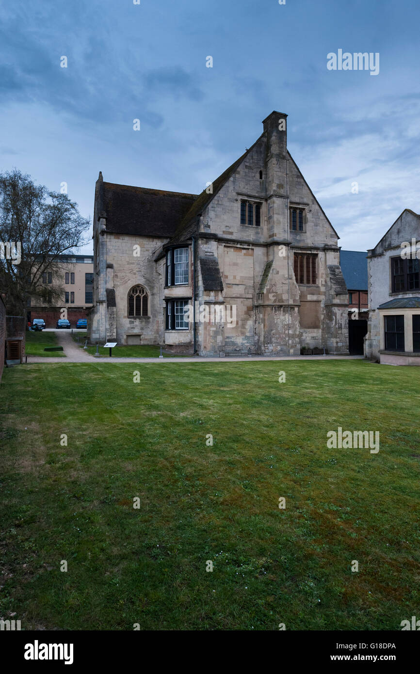 Gloucester City Centre, Gloucestershire, Großbritannien Stockfotografie