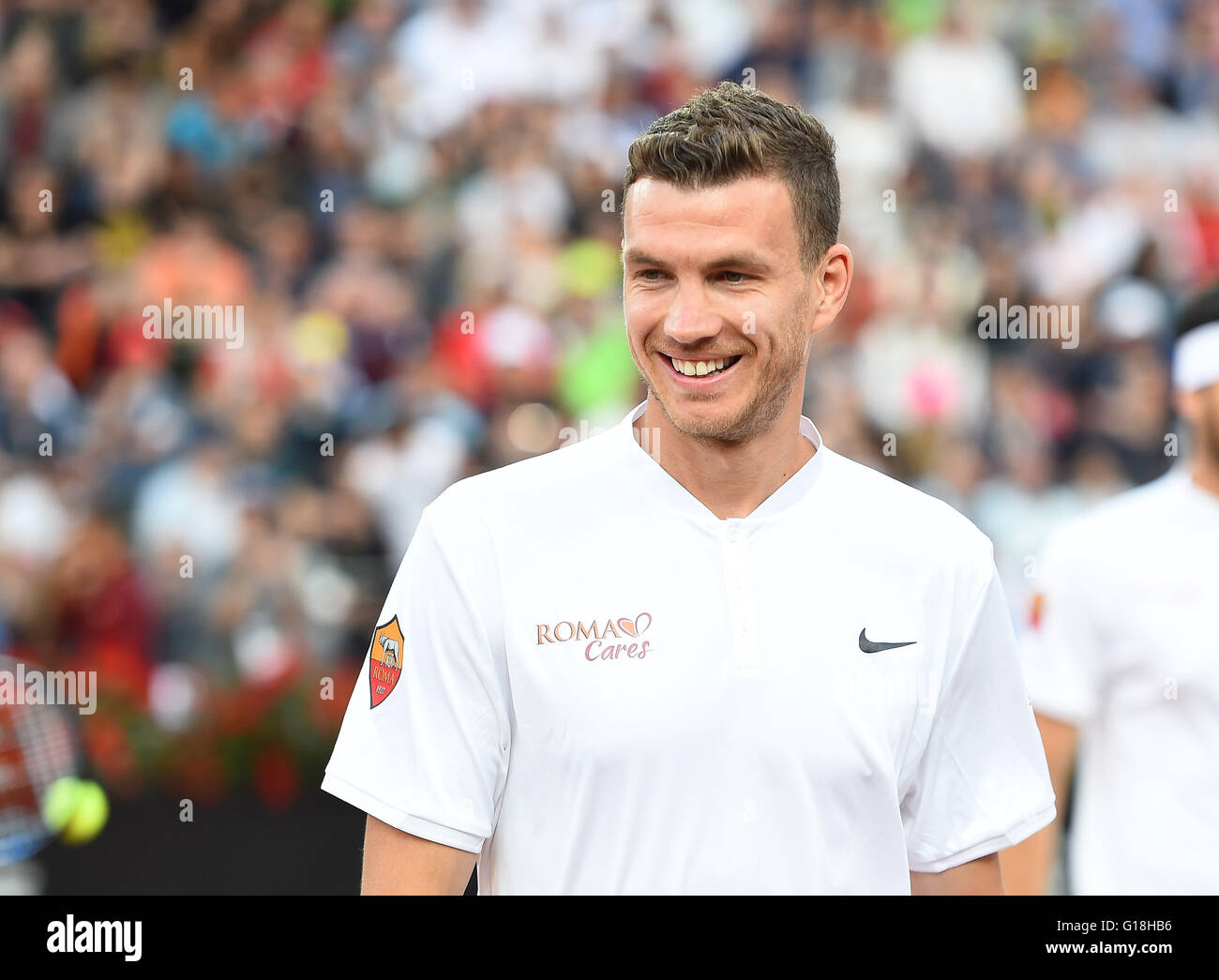 Tennis als Roma Stockfoto