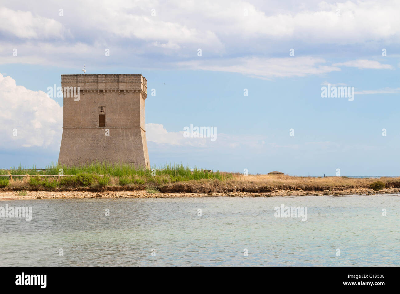 Chianca Turm 7 Stockfoto