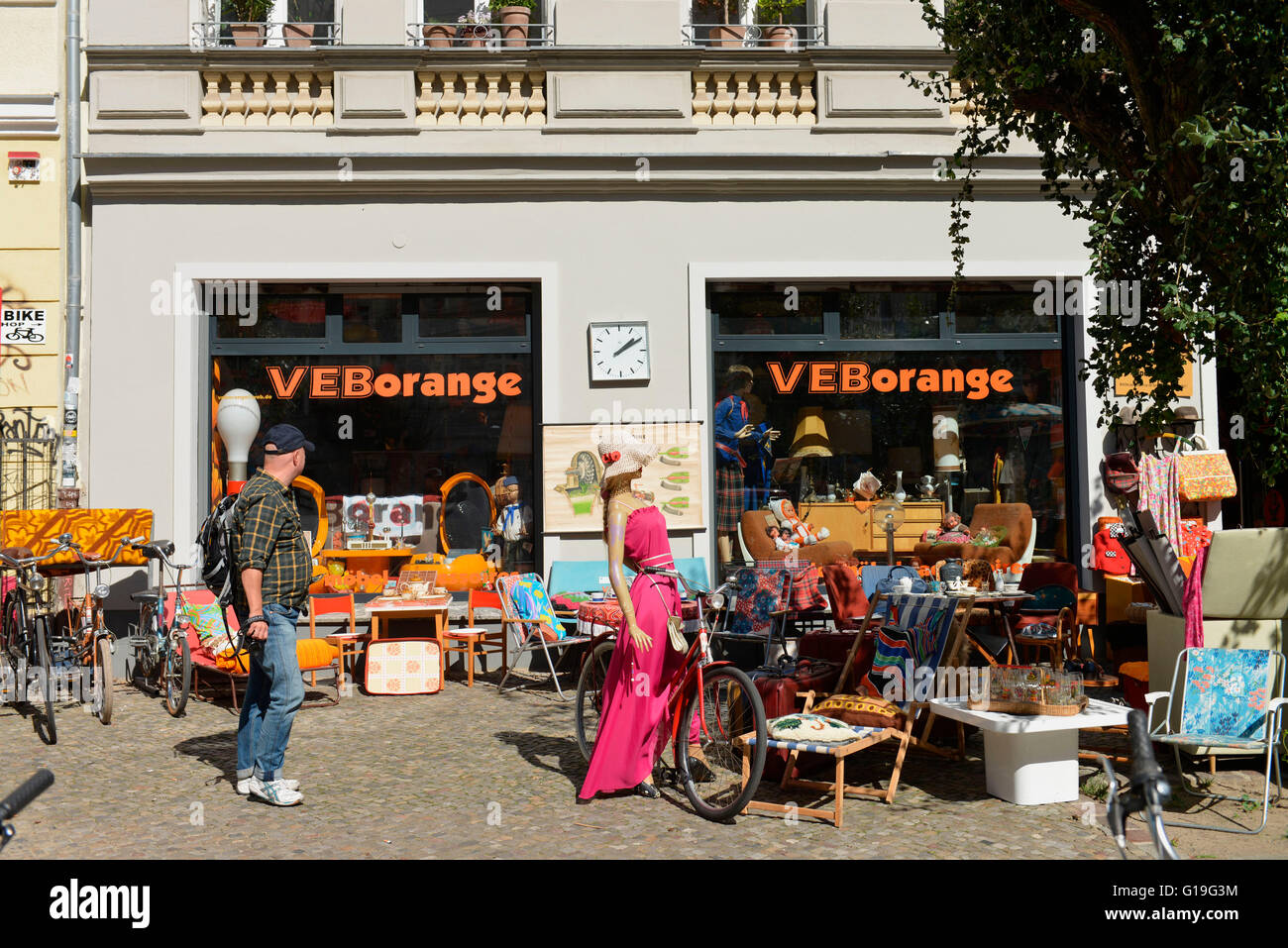 Erstaunlich Prenzlauer Berg Shopping Ebenbild