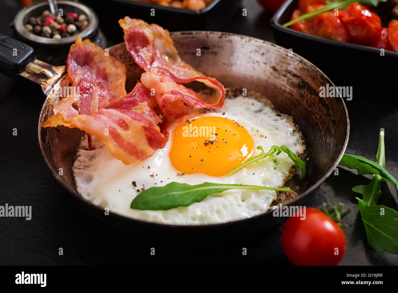 Englisches frühstück Fotos und Bildmaterial in hoher Auflösung Alamy