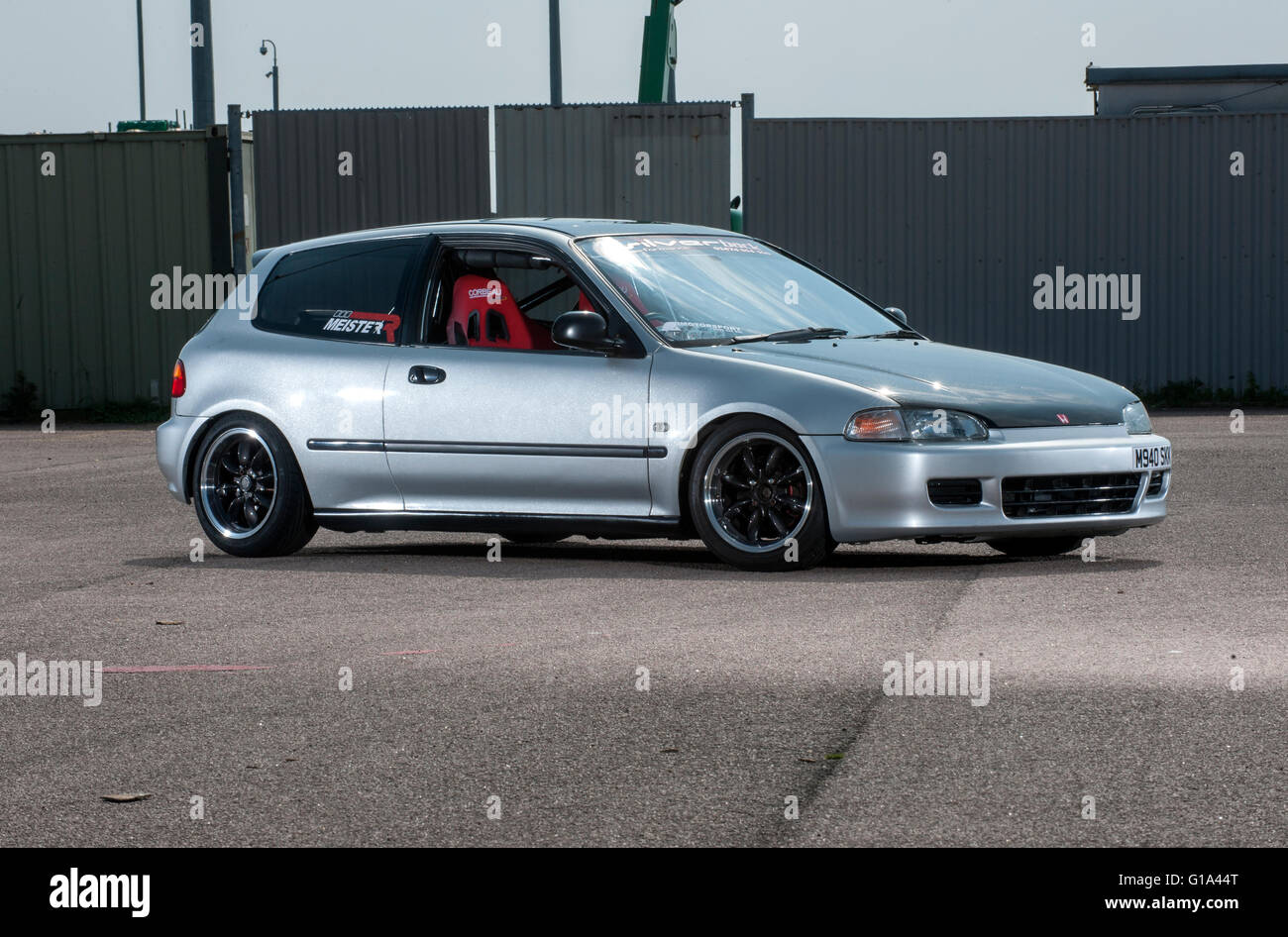 Fast Honda Stockfotos Fast Honda Bilder Alamy