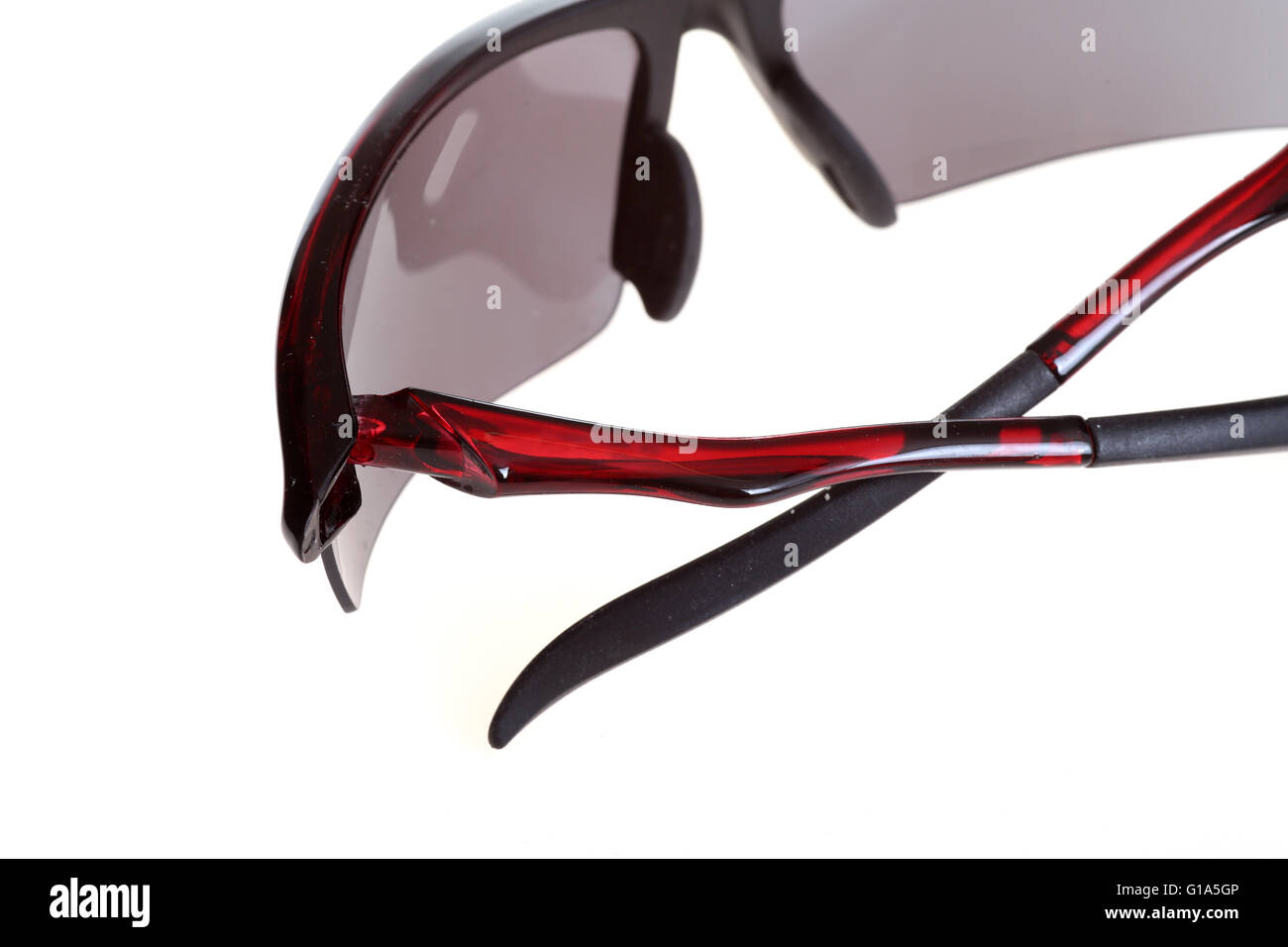 Detail der trendigen Paar Treiber Sonnenbrille, 12. Mai 2016 Stockfoto