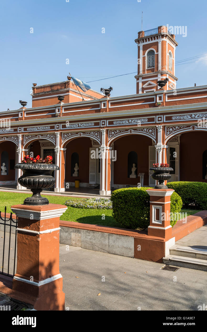 Nationales Historisches Museum, San Telmo, Buenos Aires, Argentinien Stockfoto