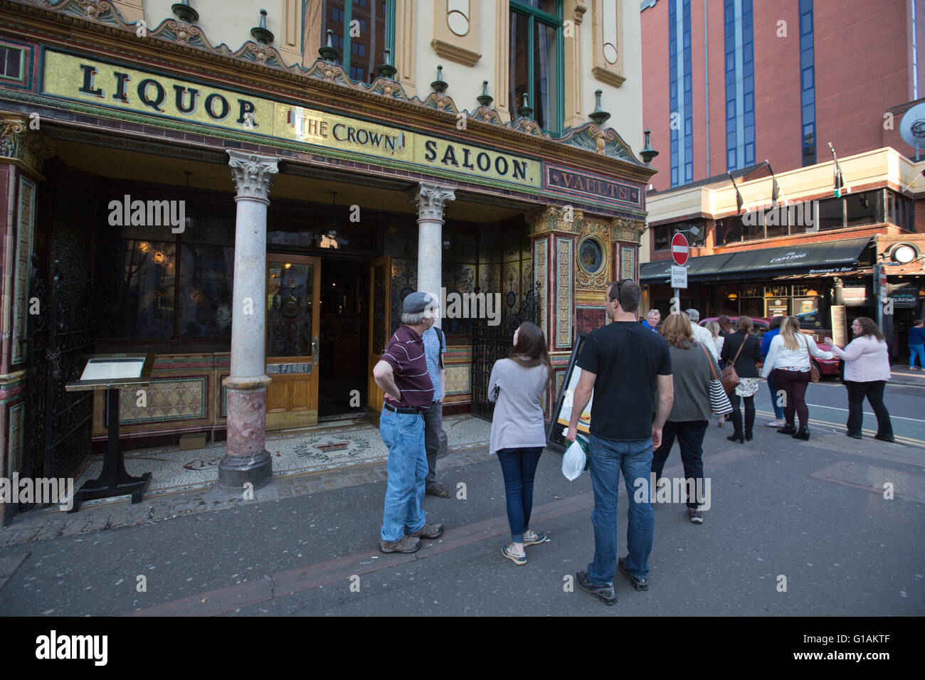 Victorian gin palace Fotos und Bildmaterial in hoher Auflösung Alamy
