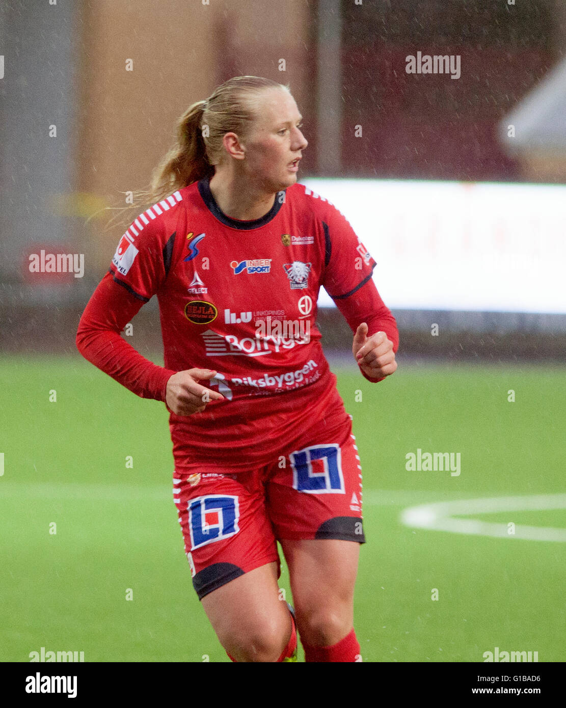 Stina Blackstenius Stockfotos Und Bilder Kaufen Alamy