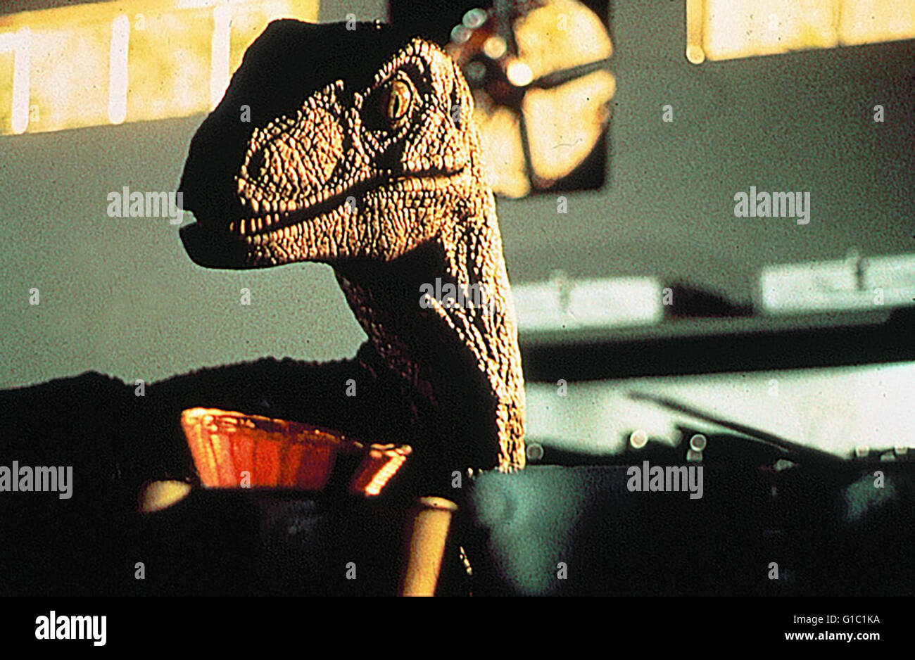 Jurassic Park, Stockfoto