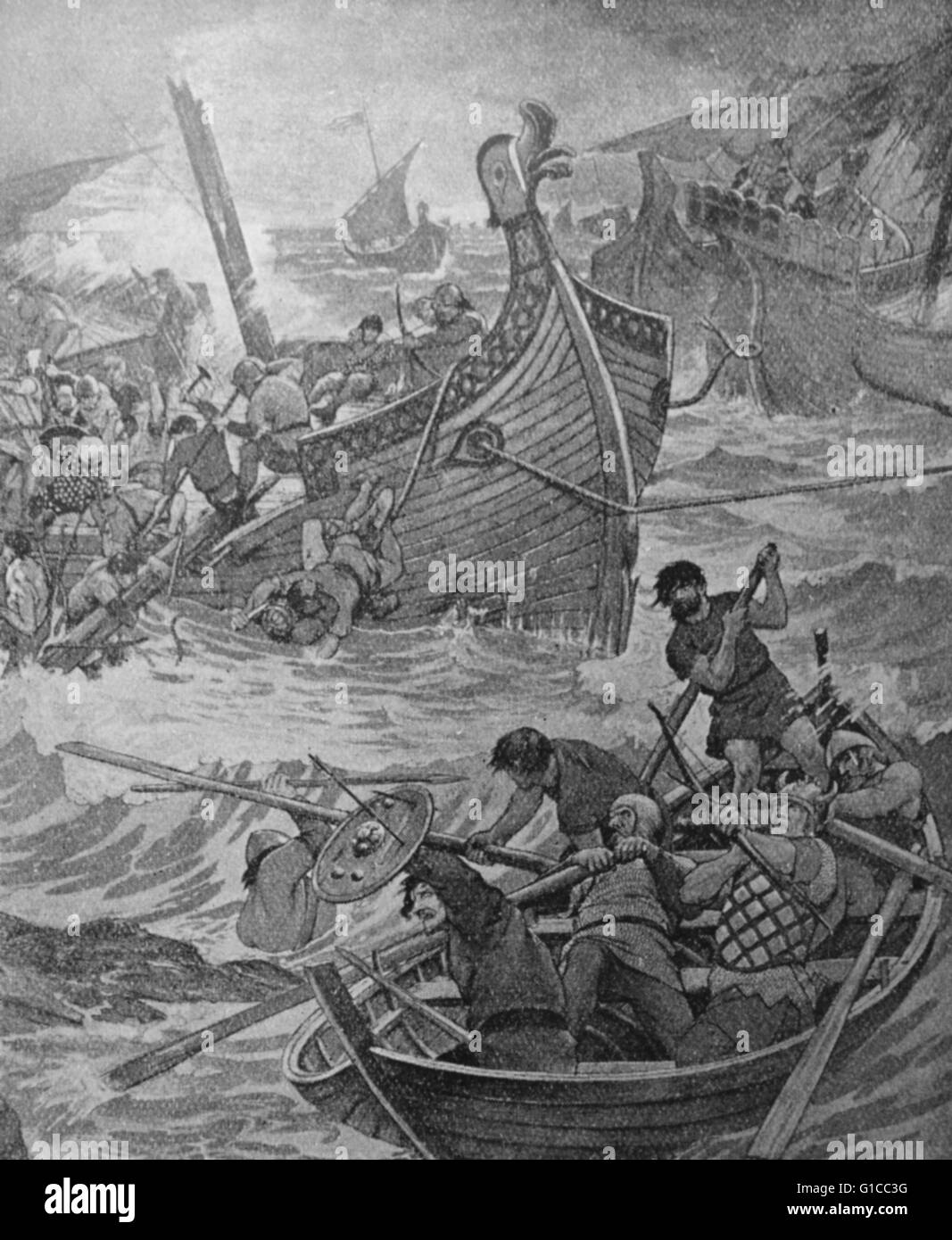 Schlacht von largs Fotos und Bildmaterial in hoher Auflösung Alamy