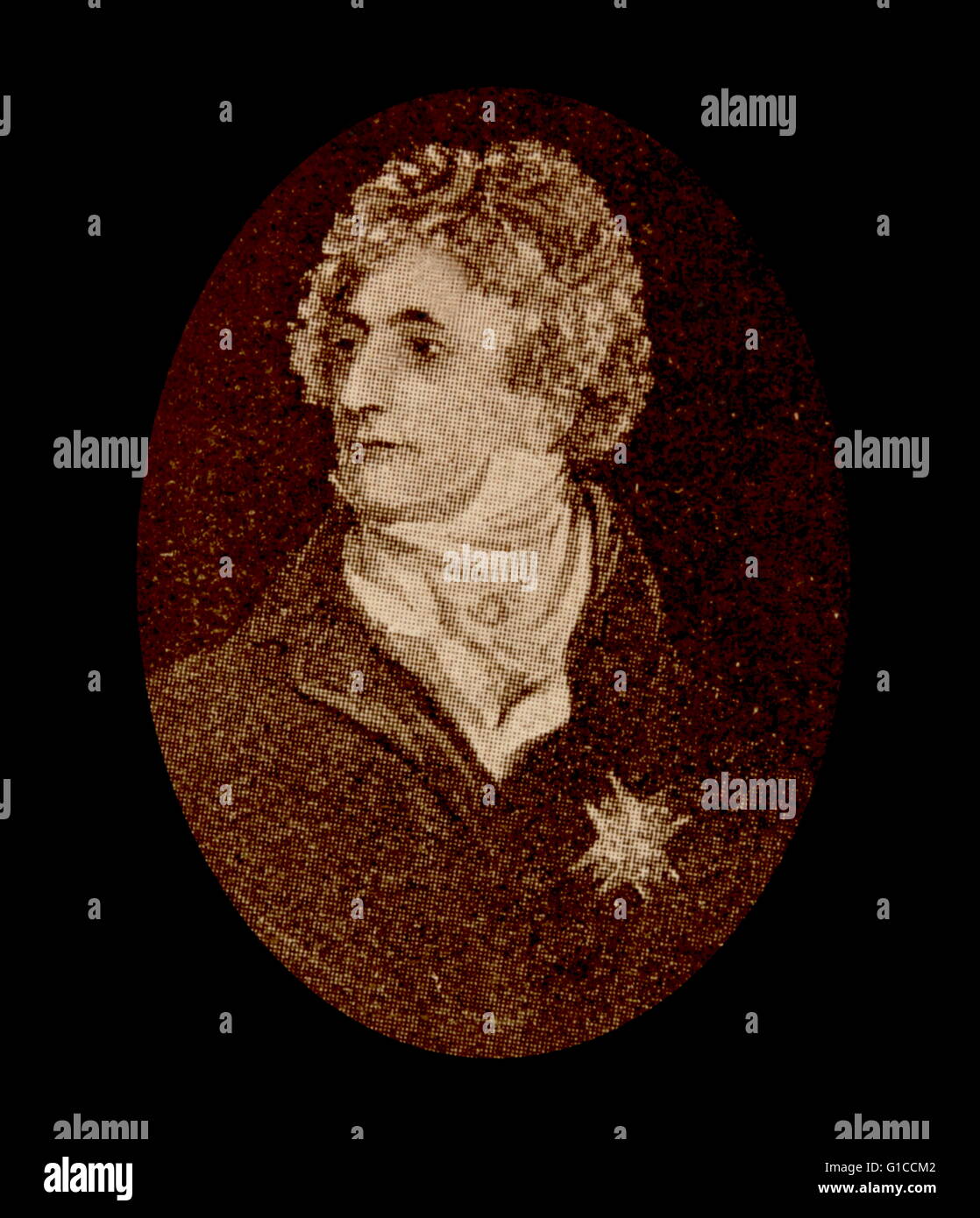 Armand emmanuel de vignerot du plessis Fotos und Bildmaterial in