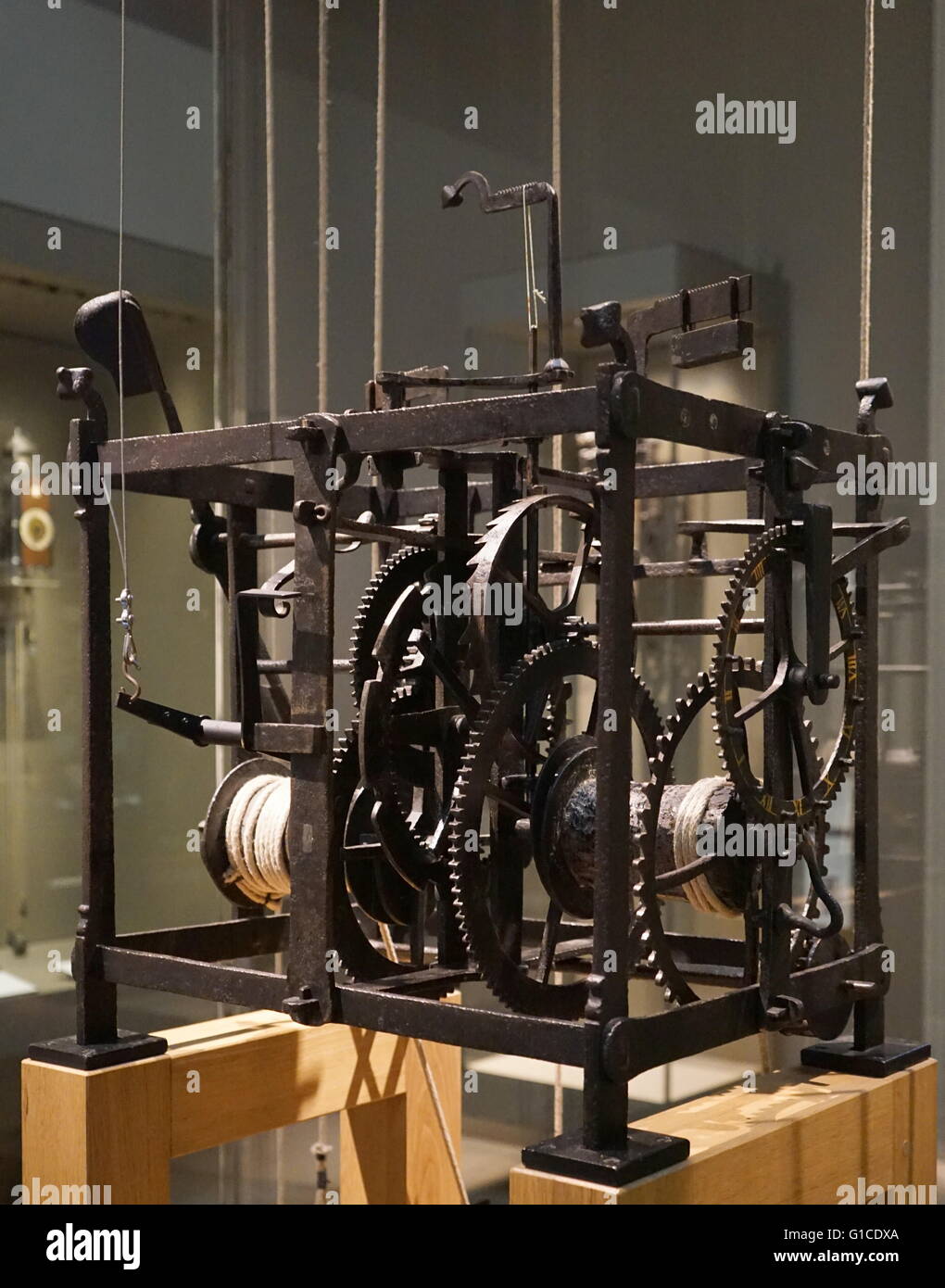 Gewicht der uhr -Fotos und -Bildmaterial in hoher Auflösung – Alamy