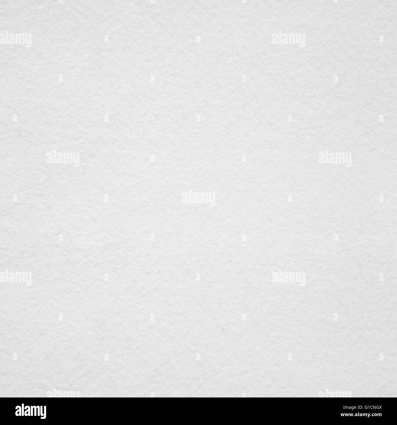 White-Paper-Hintergrund oder grobe Muster Textur Stockfoto