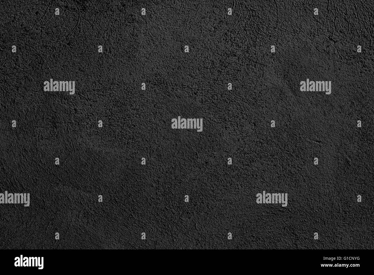 schwarzen abstrakten Hintergrund oder grobe Muster Textur Stockfoto