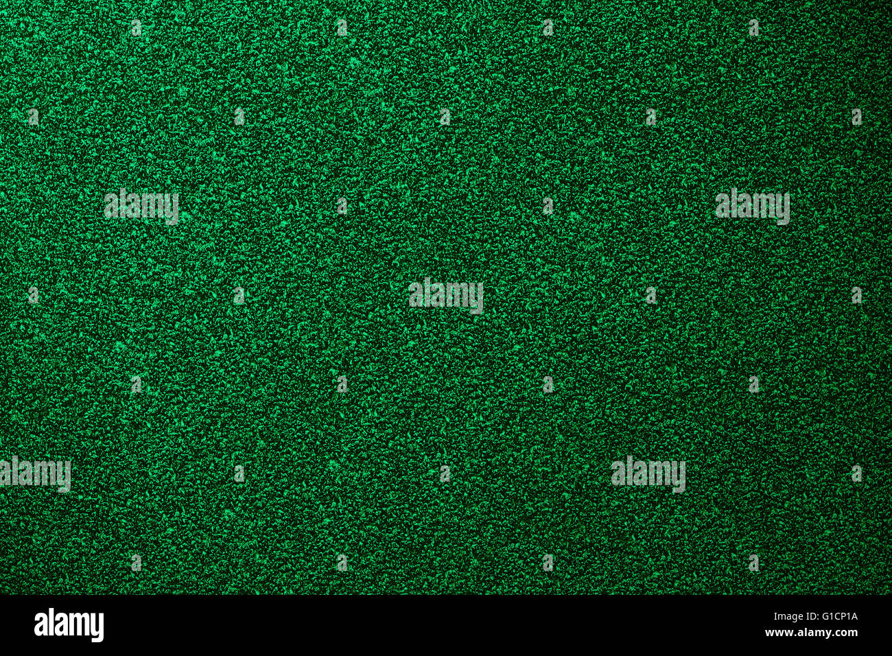 grüne abstrakten Hintergrund oder Korn Muster-Textur Stockfoto