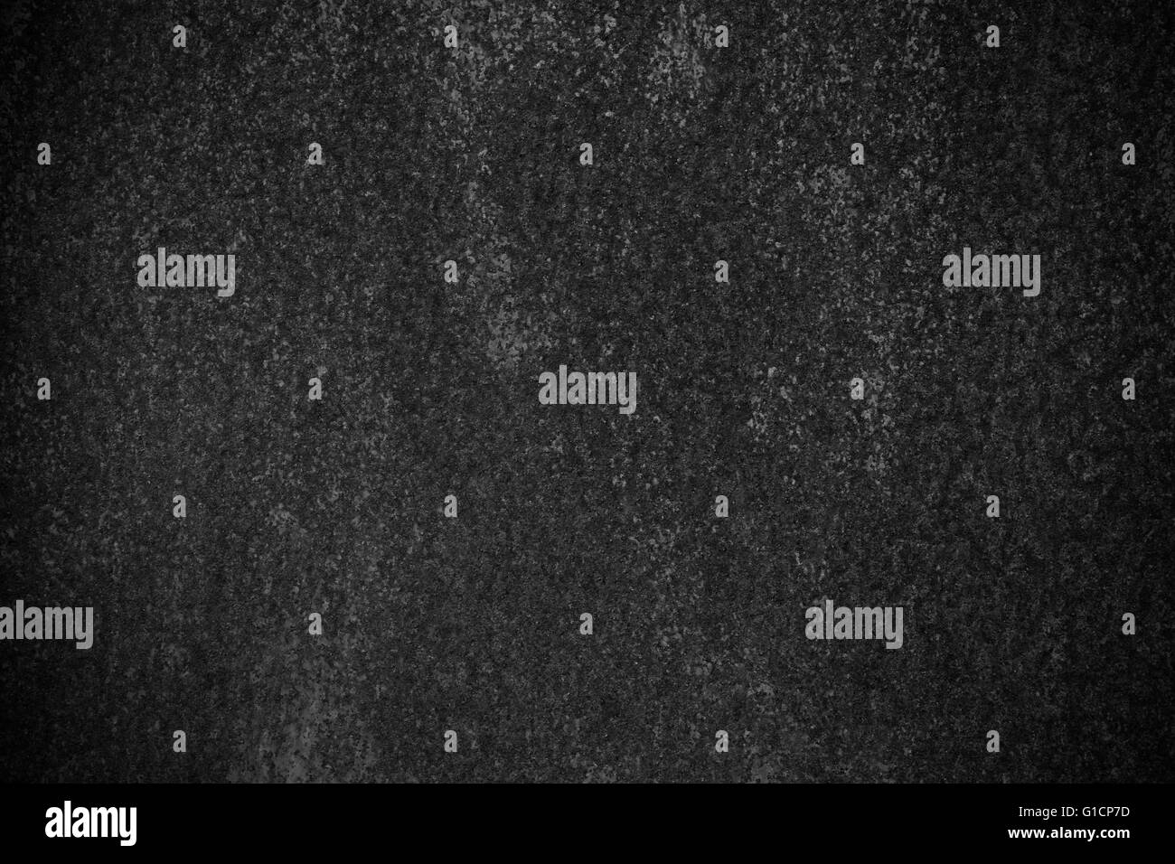 schwarzen abstrakten Hintergrund oder Rost Stahl Textur Stockfoto